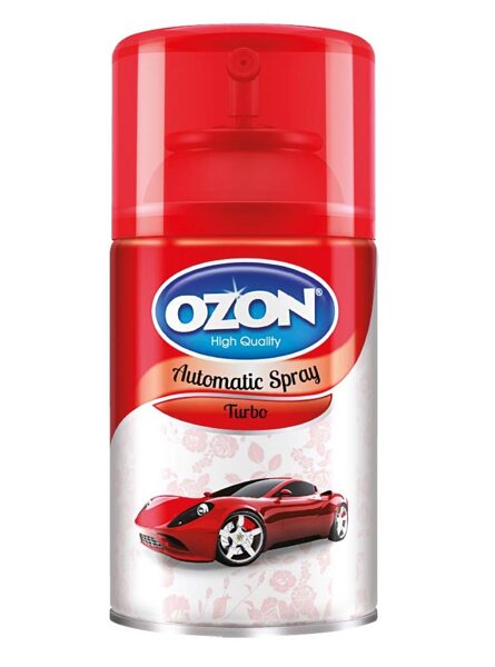 Ozon oro gaiviklis "Turbo" 260ml.